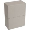 HNFD Photo Box Parda 300 foto 10x15 cm taupe collo alto