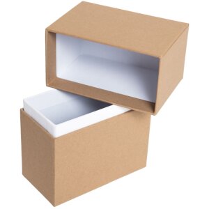 HNFD Photo Box Parda 300 foto 10x15 cm in virtù del collare in alto