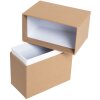 HNFD Photo Box Parda 300 foto 10x15 cm in virtù del collare in alto