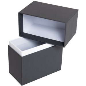 HNFD Photo Box Parda 300 foto 10x15 cm colletto inclinato in alto
