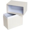 HNFD Scatola portafoto Parda 300 foto 10x15 cm collare a lume di candela in altezza