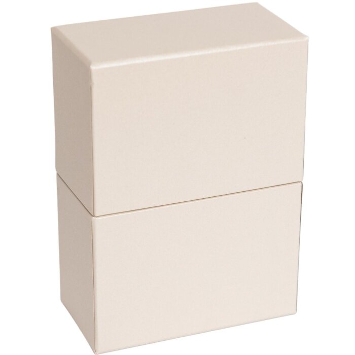 HNFD Photo Box Parda 300 foto 10x15 cm taupe metalic collar standing high