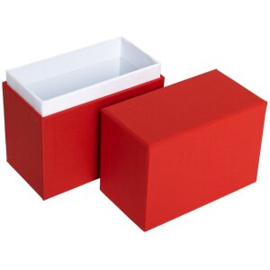 HNFD Photo Box Parda 300 foto 10x15 cm collare di pomodoro in alto