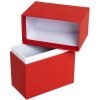 HNFD Photo Box Parda 300 foto 10x15 cm collare di pomodoro in alto