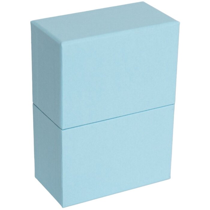 HNFD Photo Box Parda 300 foto 10x15 cm aqua collo alto