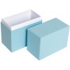 HNFD Photo Box Parda 300 foto 10x15 cm aqua collo alto