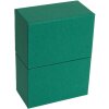 HNFD Photo Box Parda 300 foto 10x15 cm colletto verde abete in alto