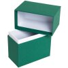 HNFD Photo Box Parda 300 foto 10x15 cm colletto verde abete in alto