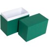 HNFD Photo Box Parda 300 foto 10x15 cm colletto verde abete in alto