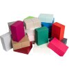 HNFD Photo Box Parda 300 foto 10x15 cm acciaio colletto blu in piedi alto