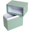 HNFD Photo Box Parda 300 foto 10x15 cm collare in eucalipto alto