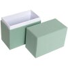 HNFD Photo Box Parda 300 foto 10x15 cm collare in eucalipto alto