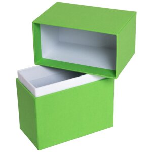 HNFD Photo Box Parda 300 foto 10x15 cm collare di mele in alto
