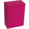 HNFD Photo Box Parda 300 foto 10x15 cm collare amarena in piedi alto