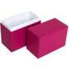 HNFD Photo Box Parda 300 foto 10x15 cm collare amarena in piedi alto