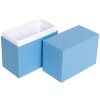 HNFD Photo Box Parda 300 foto 10x15 cm colletto blu scuro in alto