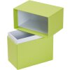 Scatola per foto HNFD Parda verde per 200-300 foto 10x15 cm 11x5,5x16 cm