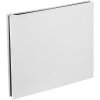 HNFD Album a vite in lino bianco 38x31 cm 40 pagine cartoncino fotografico