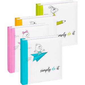 Walther Album per bambini Explorer 26x25 cm 50 pagine...