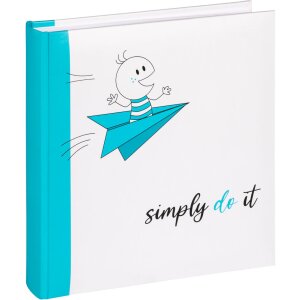 Walther Album per bambini Explorer 26x25 cm 50 pagine...