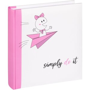 Walther Album per bambini Explorer 26x25 cm 50 pagine bianche
