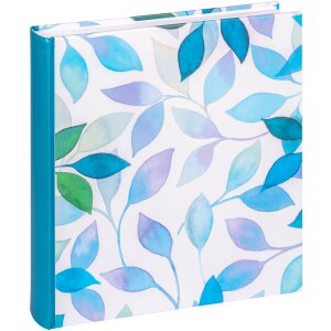 Walther Album fotografico Jumbo Season 30x30 cm 100 pagine bianche