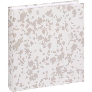 Walther Memo Album Terrazzo pietra 200 foto 10x15 cm