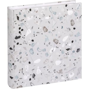 Walther Memo Album Terrazzo pietra 200 foto 10x15 cm