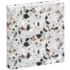 Walther Memo Album Terrazzo pietra 200 foto 10x15 cm