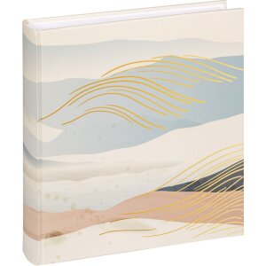 Walther Album fotografico Variety 30x30 cm 60 pagine bianche