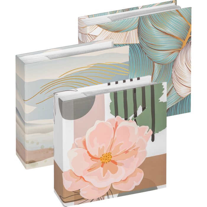 Walther Memo Album Variety 200 foto 10x15 cm