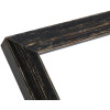 Cornice in legno Deknudt S68VF nero 13x18 cm