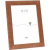 Cornice in legno Deknudt S68VF marrone 13x18 cm