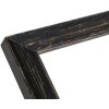 Cornice in legno Deknudt S68VF nero 15x20 cm
