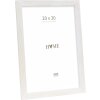 Cornice in legno Deknudt S68VF bianco 20x30 cm