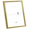 Cornice in alluminio Deknudt S027 oro 10x15 cm