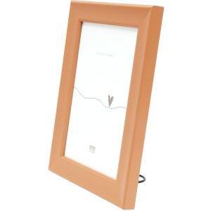 Cornice in legno Deknudt S45Y terracotta 10x15 cm