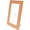Cornice in legno Deknudt S45Y terracotta 10x15 cm