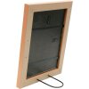 Cornice in legno Deknudt S45Y terracotta 10x15 cm