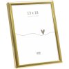 Cornice in alluminio Deknudt S027 oro 13x18 cm