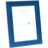 Cornice in legno Deknudt S45Y blu 13x18 cm