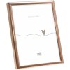 Cornice in alluminio Deknudt S027 oro rosa 15x20 cm