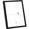 Cornice in alluminio S027 nero 15x20 cm