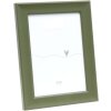 Cornice in legno Deknudt S45Y kaki 15x20 cm