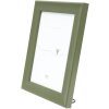Cornice in legno Deknudt S45Y kaki 15x20 cm