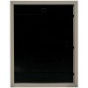 Cornice in legno Deknudt S45Y kaki 15x20 cm