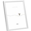 Cornice in alluminio Deknudt S027 argento 24x30 cm