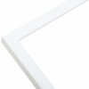 Cornice in legno Deknudt S41JK1 bianco 30x45 cm