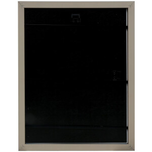 Cornice di legno Deknudt S45Y blu 20x30 cm