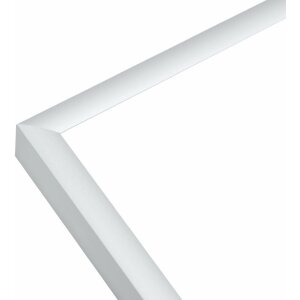 Cornice in alluminio Deknudt S027 argento 29,7x42 cm